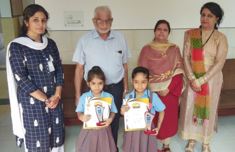 Hall of Fame :Gyan Devi Kindergarten