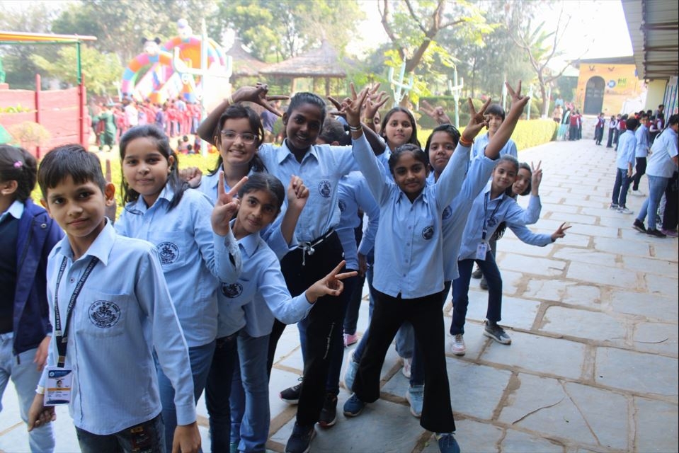 Gallery :Gyan Devi Public School